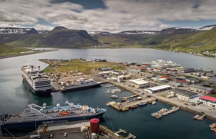 Ísafjörður Highlights Walking Tour